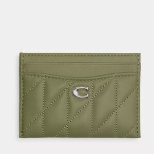 Coach Essential Quilted Card Case